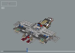 LEGO 11378 instructions page 58 – build guide