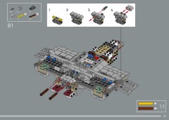LEGO 11378 instructions page 59 – build guide
