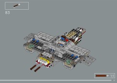 LEGO 11378 instructions page 61 – build guide