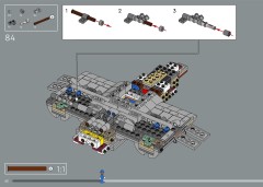 LEGO 11378 instructions page 62 – build guide