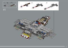 LEGO 11378 instructions page 63 – build guide