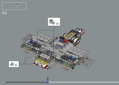 LEGO 11378 instructions page 64 – build guide