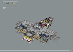 LEGO 11378 instructions page 65 – build guide