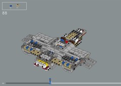 LEGO 11378 instructions page 66 – build guide