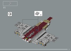 LEGO 11378 instructions page 69 – build guide