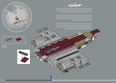 LEGO 11378 instructions page 70 – build guide