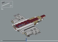 LEGO 11378 instructions page 72 – build guide