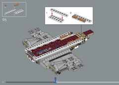 LEGO 11378 instructions page 74 – build guide