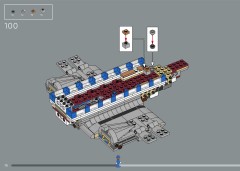 LEGO 11378 instructions page 78 – build guide