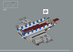 LEGO 11378 instructions page 79 – build guide