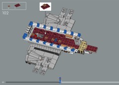 LEGO 11378 instructions page 80 – build guide