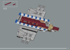 LEGO 11378 instructions page 81 – build guide