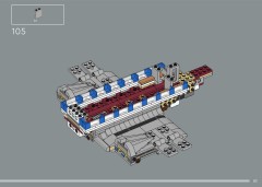 LEGO 11378 instructions page 83 – build guide