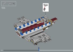 LEGO 11378 instructions page 84 – build guide