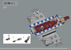 LEGO 11378 instructions page 85 – build guide