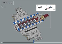 LEGO 11378 instructions page 86 – build guide