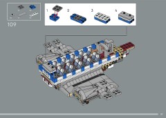 LEGO 11378 instructions page 87 – build guide