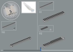 LEGO 11378 instructions page 88 – build guide