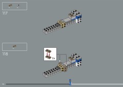 LEGO 11378 instructions page 90 – build guide