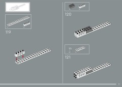 LEGO 11378 instructions page 91 – build guide
