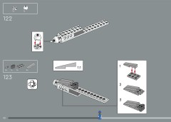 LEGO 11378 instructions page 92 – build guide