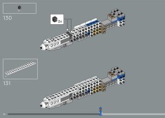 LEGO 11378 instructions page 96 – build guide