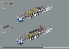 LEGO 11378 instructions page 98 – build guide