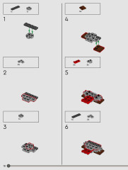 LEGO 11384 instructions page 10 – build guide