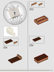 LEGO 11384 instructions page 101 – build guide