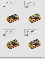 LEGO 11384 instructions page 103 – build guide