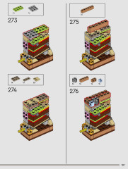 LEGO 11384 instructions page 107 – build guide