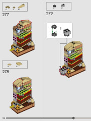 LEGO 11384 instructions page 108 – build guide