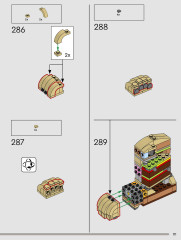 LEGO 11384 instructions page 111 – build guide