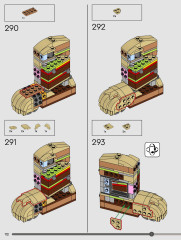 LEGO 11384 instructions page 112 – build guide