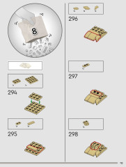 LEGO 11384 instructions page 113 – build guide