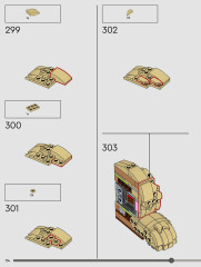 LEGO 11384 instructions page 114 – build guide