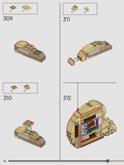 LEGO 11384 instructions page 116 – build guide