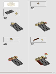 LEGO 11384 instructions page 117 – build guide