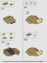 LEGO 11384 instructions page 118 – build guide