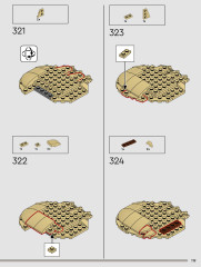 LEGO 11384 instructions page 119 – build guide