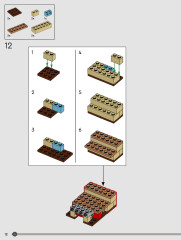 LEGO 11384 instructions page 12 – build guide