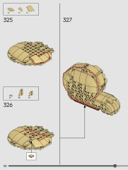 LEGO 11384 instructions page 120 – build guide