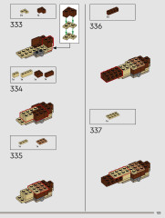 LEGO 11384 instructions page 123 – build guide