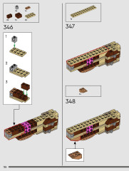 LEGO 11384 instructions page 126 – build guide