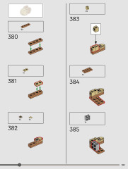 LEGO 11384 instructions page 139 – build guide