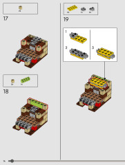 LEGO 11384 instructions page 14 – build guide