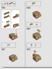 LEGO 11384 instructions page 140 – build guide