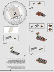 LEGO 11384 instructions page 145 – build guide