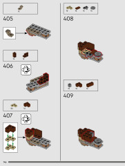 LEGO 11384 instructions page 146 – build guide