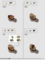 LEGO 11384 instructions page 147 – build guide